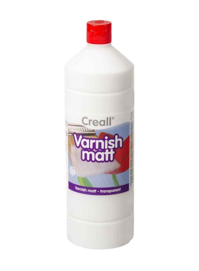 Varnish-Matt -1000ml