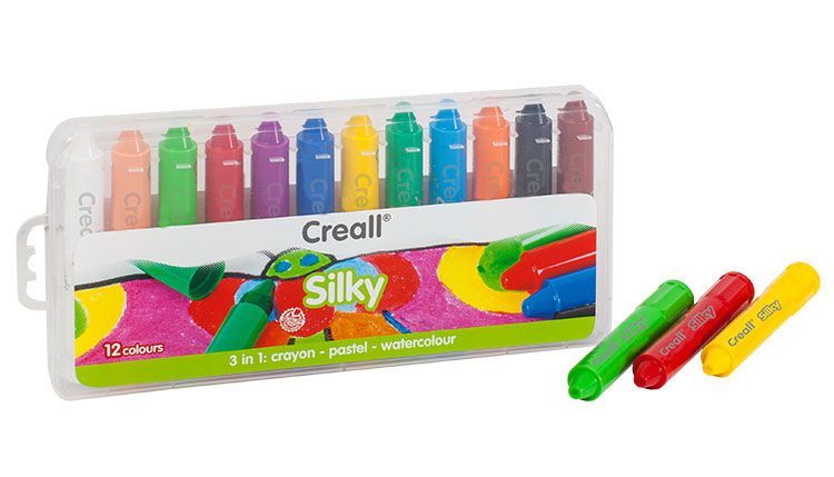 Silky - 3 in 1 Stift - 12 Stuks