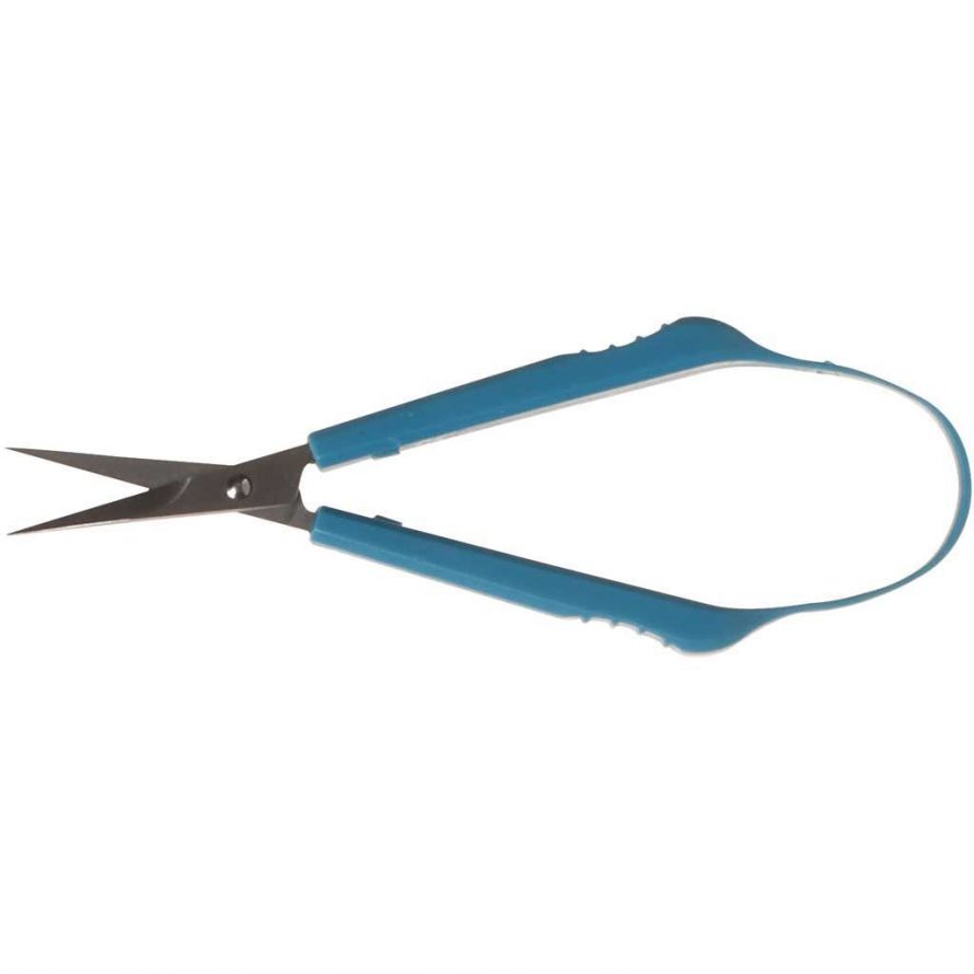 Fine Tip Scissors - Soft grip - 10,5cm