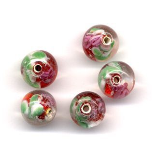 Hand-made  Jewelry Beads - Round