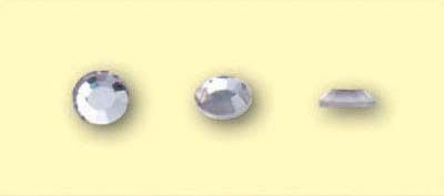 Strass Jewelry Stones - SS12 - 3,1-3,2mm - Hot Fix - Lavender