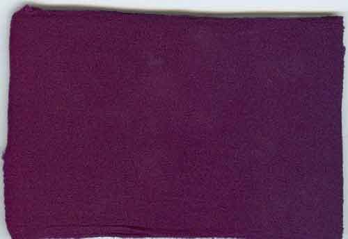 Fleurs Nylon - Purple - 60cm