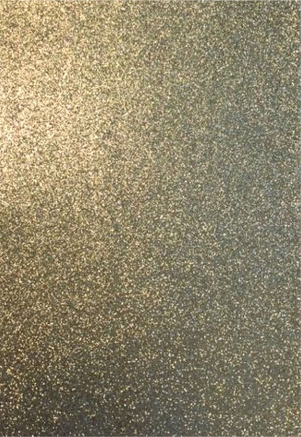 Glitter EVA Foam - Vellen Pakje - Goud - 22 x 30cm x 2mm