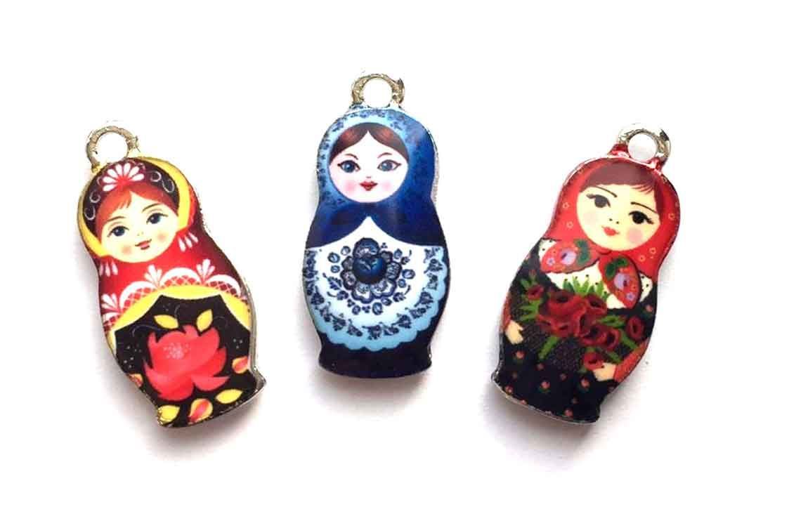 Hangers - Russian Dolls