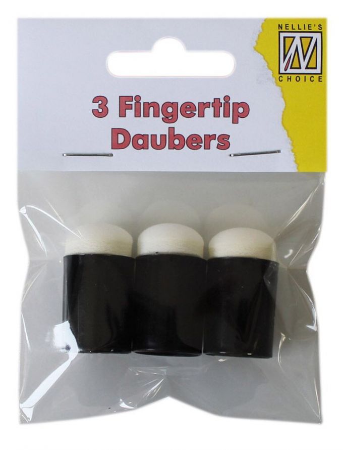3 Fingertip Daubers