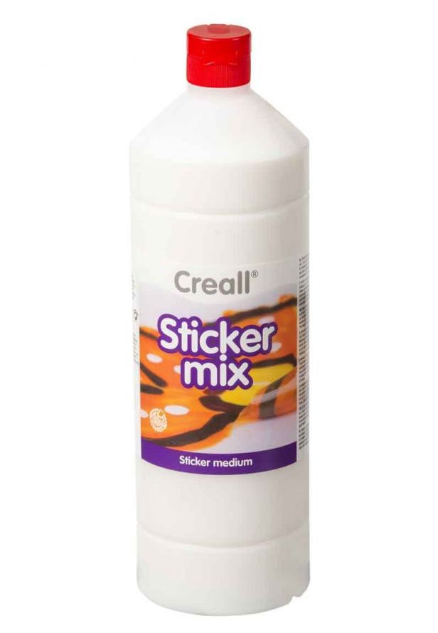 Creall Sticker Mix - 1000ml