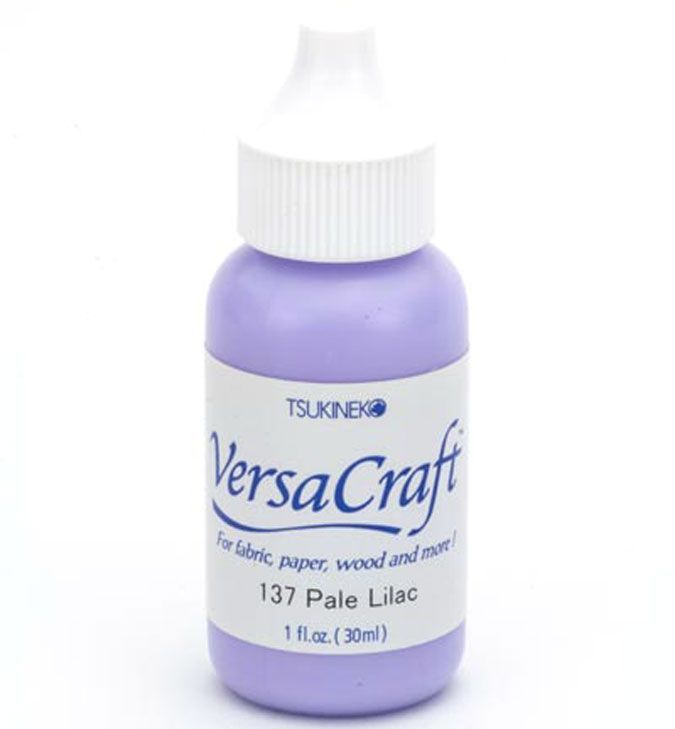 VersaCraft Inker - Navul Inkt - 30ml - Pale Lilac