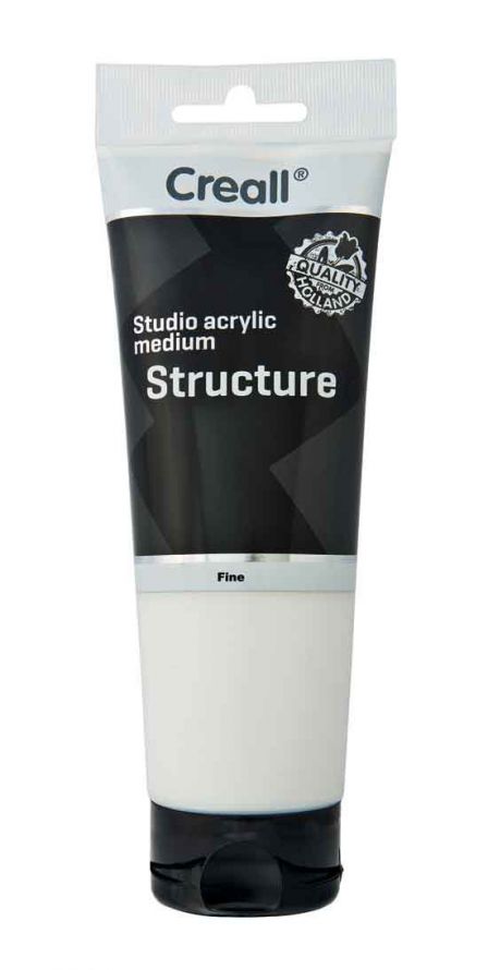 CREALL-STRUCTURE Paste