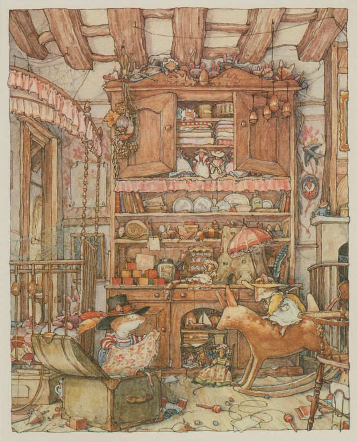 Brambly Hedge Picture