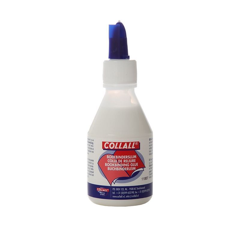 Buchbindeklebstoff Collall - 100 ml - Flacon