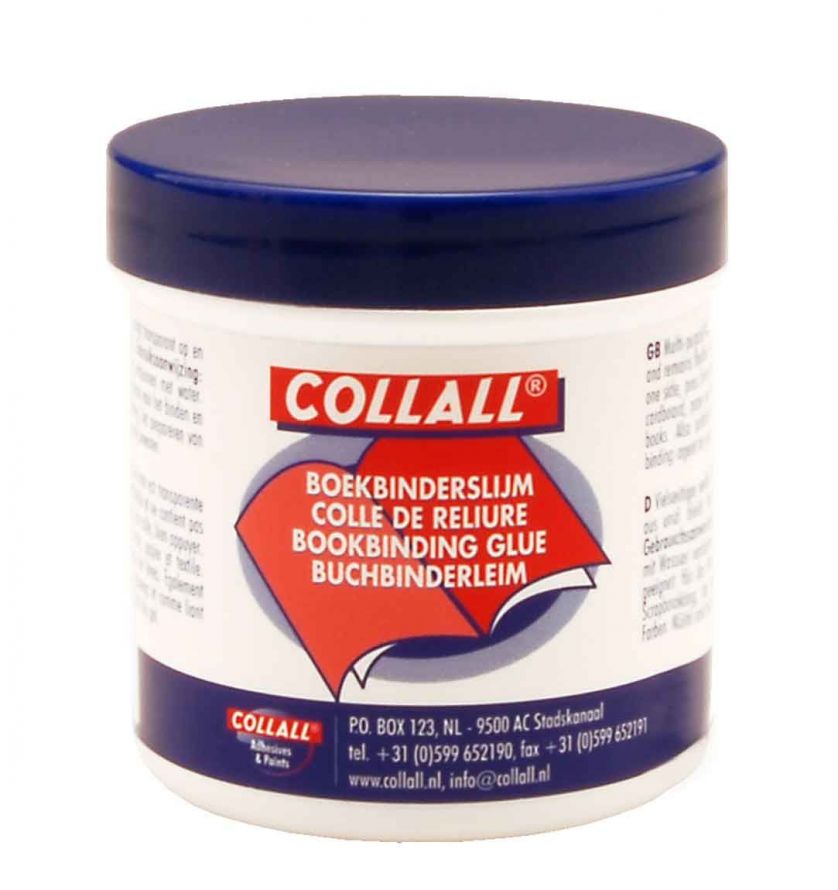 Bookbinding-Glue Collall - 100 ml