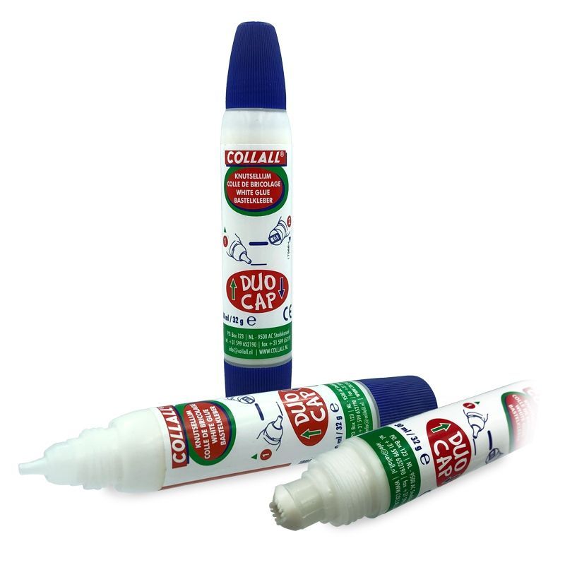 Glue pen filled with 30ml White Glue