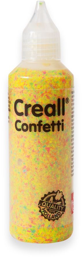 Peinture Confetti - 80ml
