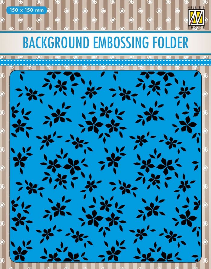 Hintergrund Embossing Folder 