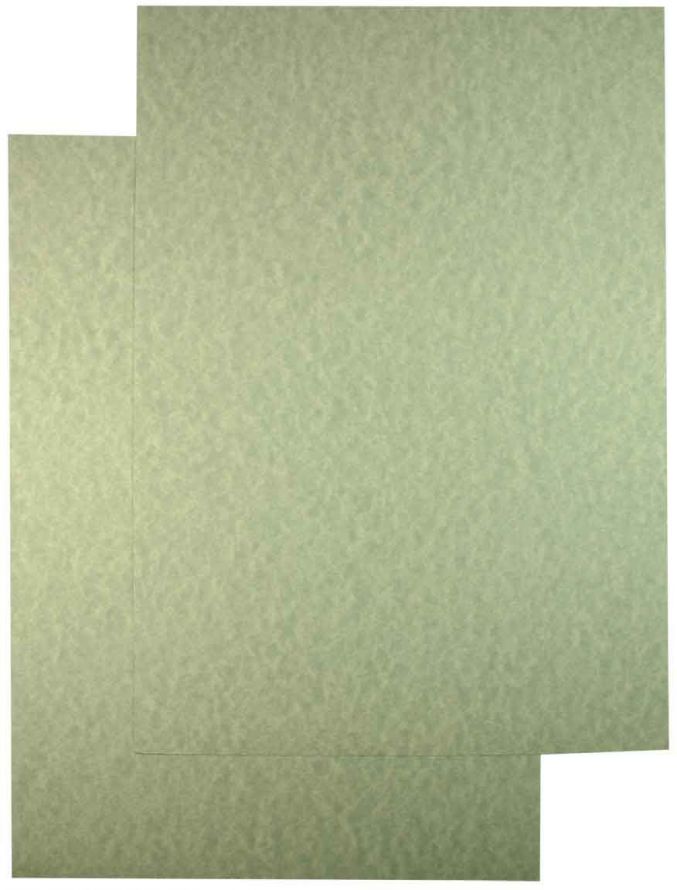 Luxery A4 Cardboard - Marbleleized Light Gray - 100 Sheets