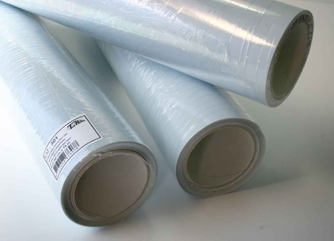 Double-sided adhesive Foil - 50cm x 5M