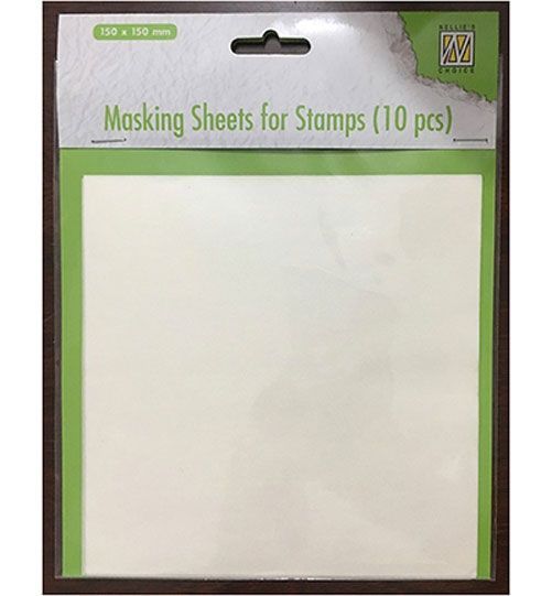 Masking Sheets for Stamps