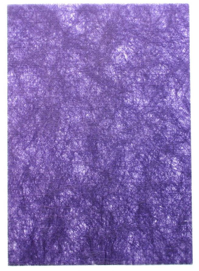 A4 Sisal Packung - Violett