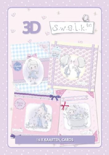 A5 3D-Livre - S.W.A.L.K.