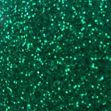 Embossing Powder - Super Sparkle - Green - 7 Gramm