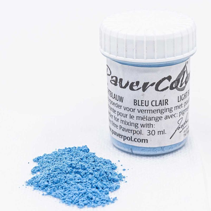 Pavercolor - Bleu Claire - 40g