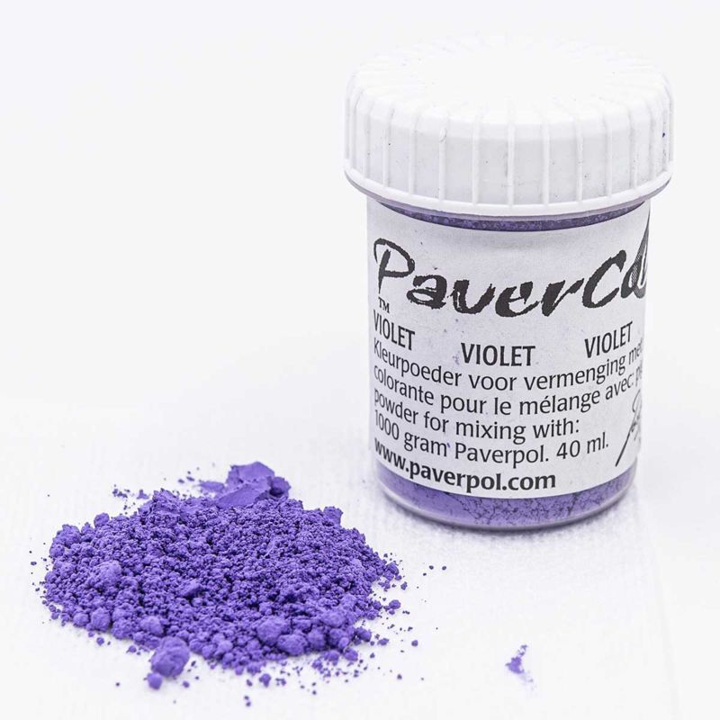 Pavercolor - Violett - 30g