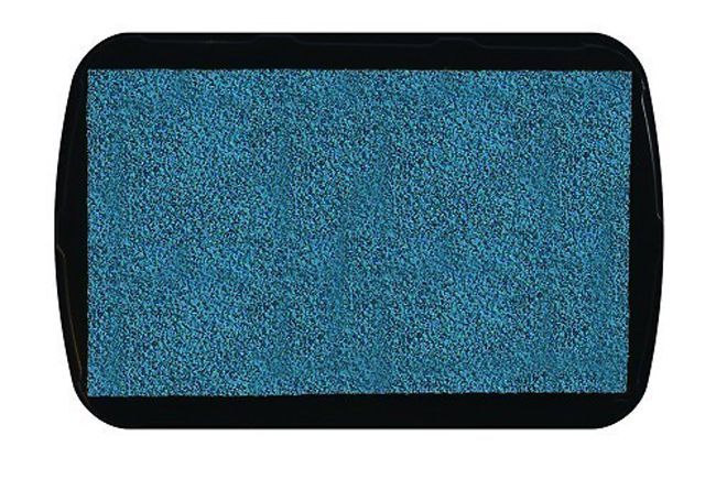 Ink Pad - Aqua Blue - 7 x 4,5cm