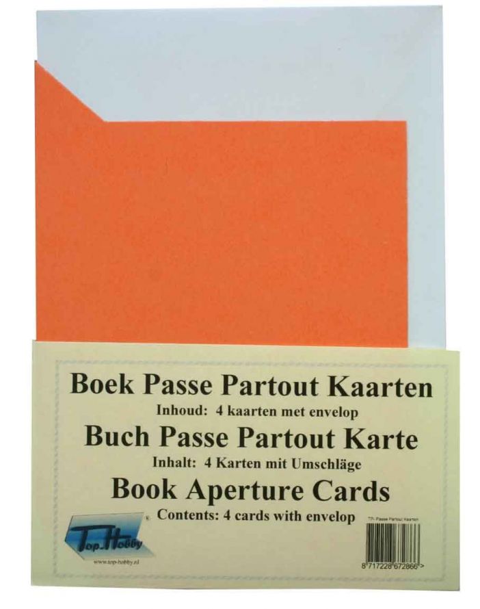 Book Cards Package - Lachs