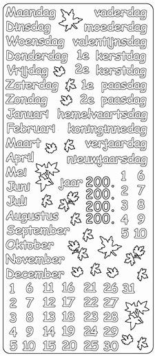 Kalender 2004 november
