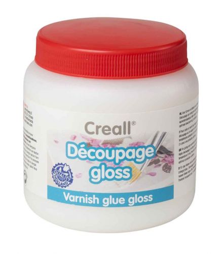 CREALL-DECOUPAGE - Gloss - 250ml