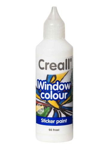 Fenstermalfarben - CREALL-GLASS - Frost