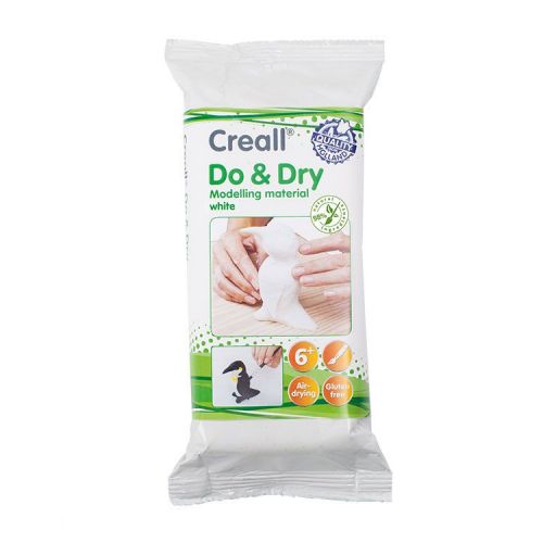 Argile de modelage Creall Do & Dry