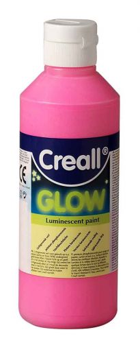 Glow Paint - Pink - 250ml