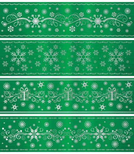 Sparkling Christmas - Christmas Sleeves - Weihnachtskugeln Schrumpfbanderollen