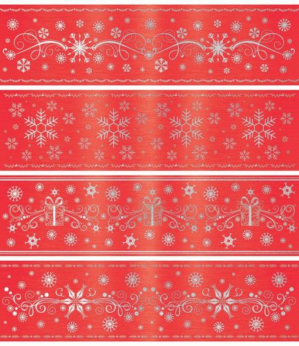 Sparkling Christmas - Christmas Sleeves - Boule de Noel Film Rétractables