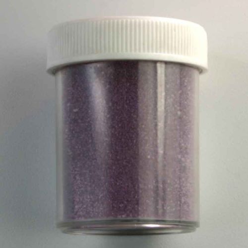 Gekleurd Zand - Paars - 30 gram