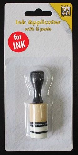 Ink Applicator - Mini Rond - 2 cm