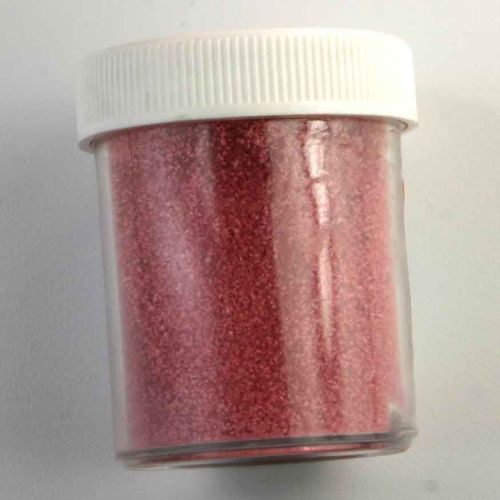 Colored Sand - Red-Rose - 30g